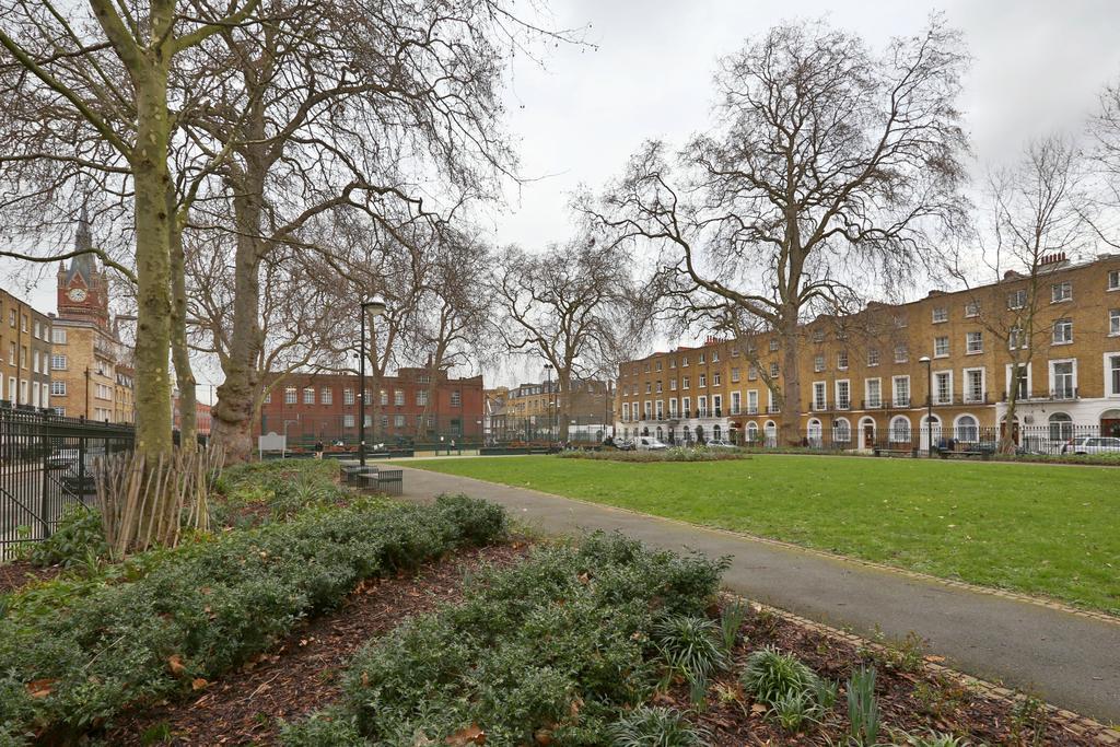 Maple Street Apartments Londra Esterno foto