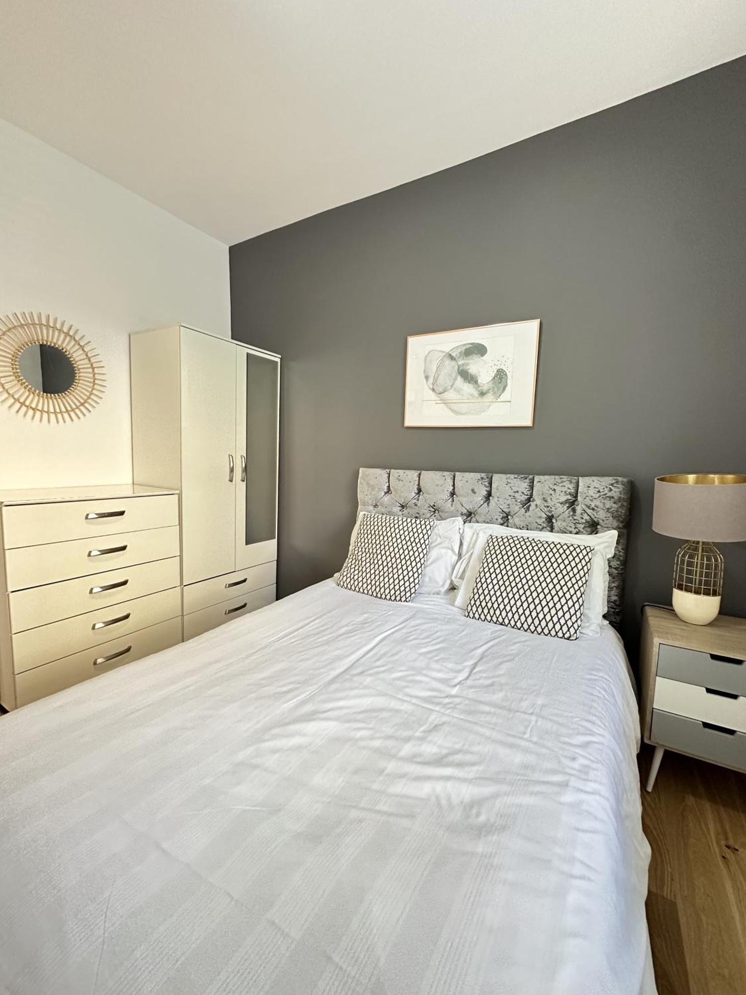 Maple Street Apartments Londra Esterno foto