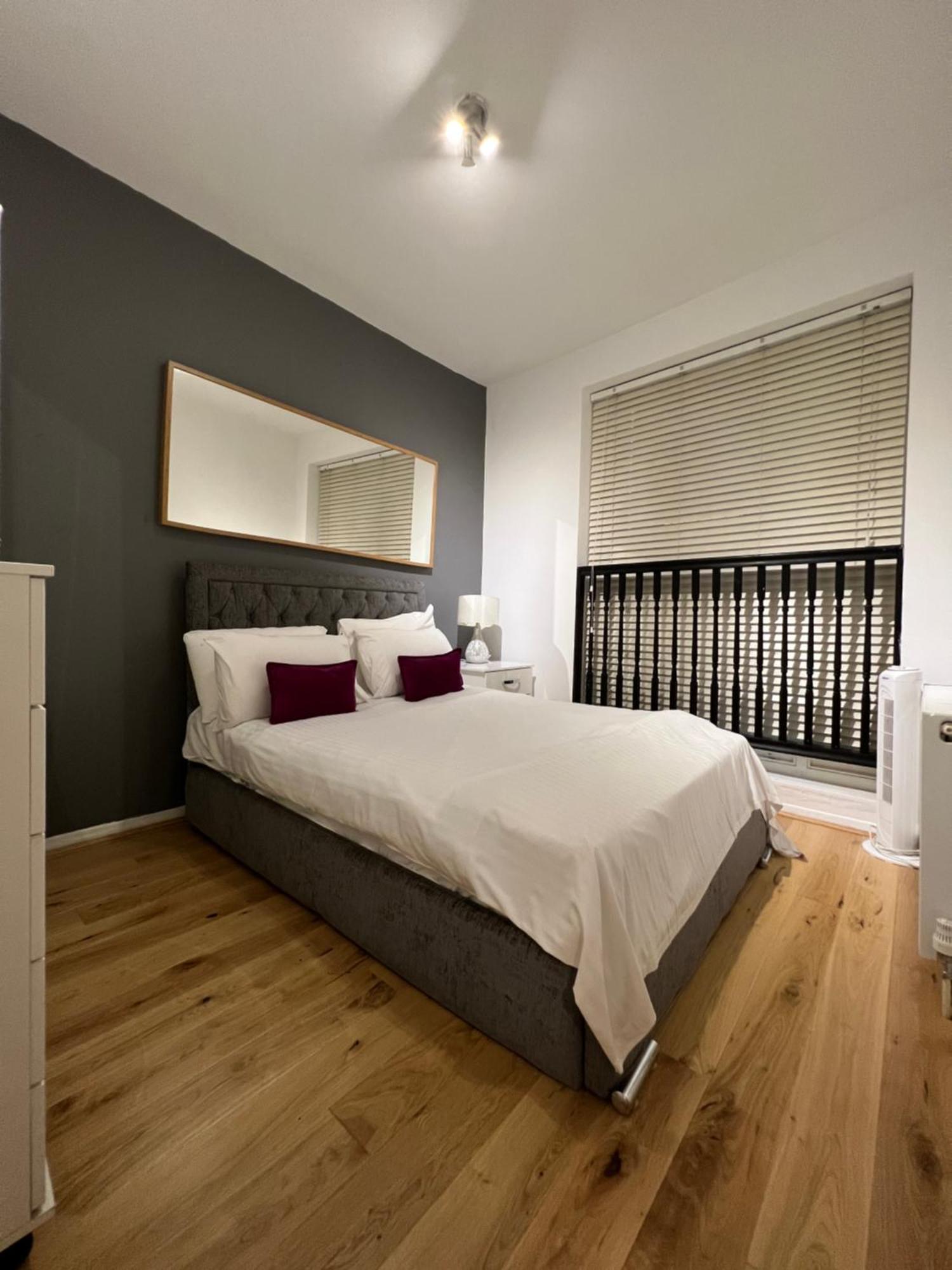 Maple Street Apartments Londra Esterno foto