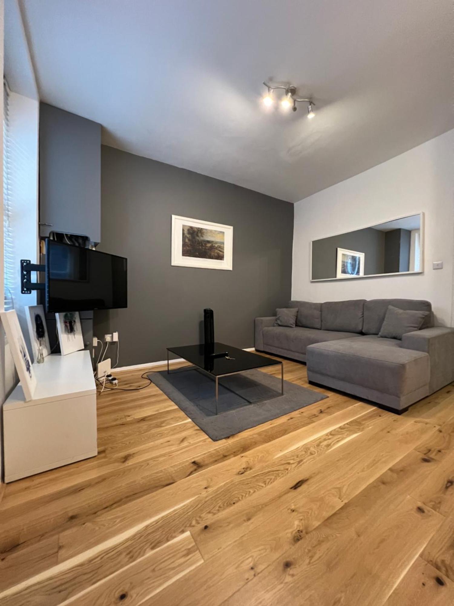 Maple Street Apartments Londra Esterno foto