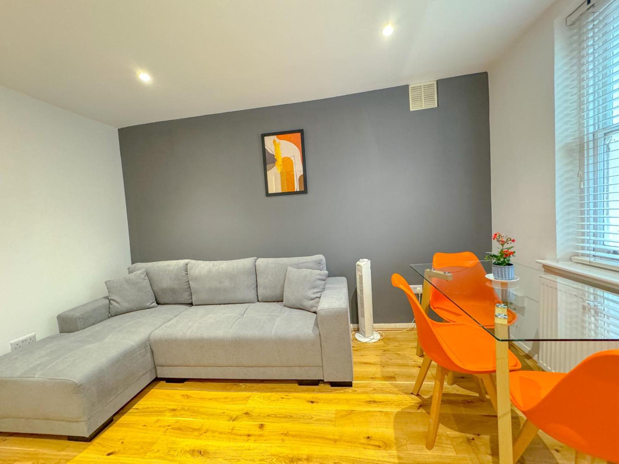 Maple Street Apartments Londra Esterno foto