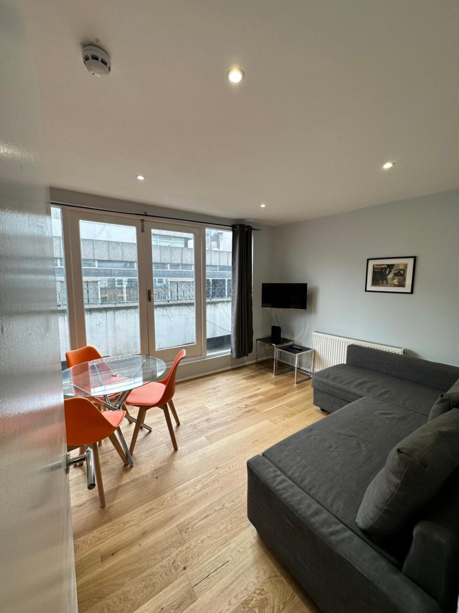 Maple Street Apartments Londra Esterno foto