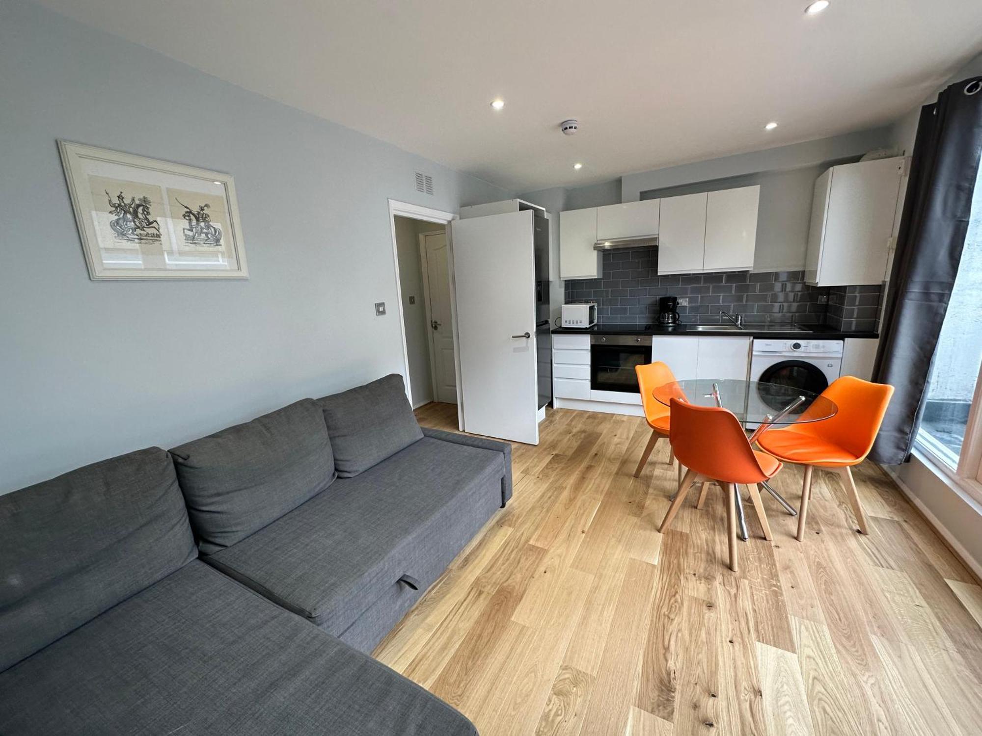 Maple Street Apartments Londra Esterno foto