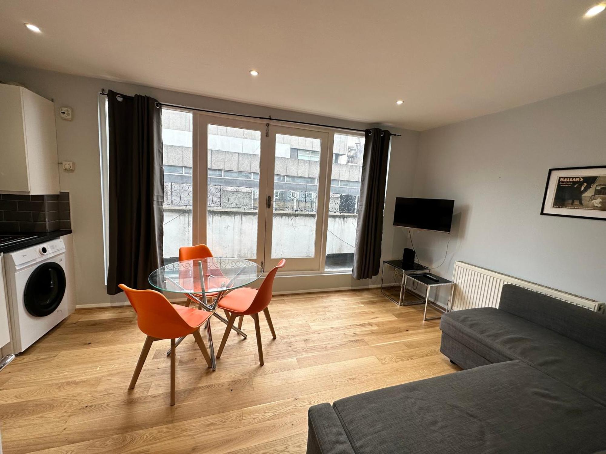 Maple Street Apartments Londra Esterno foto