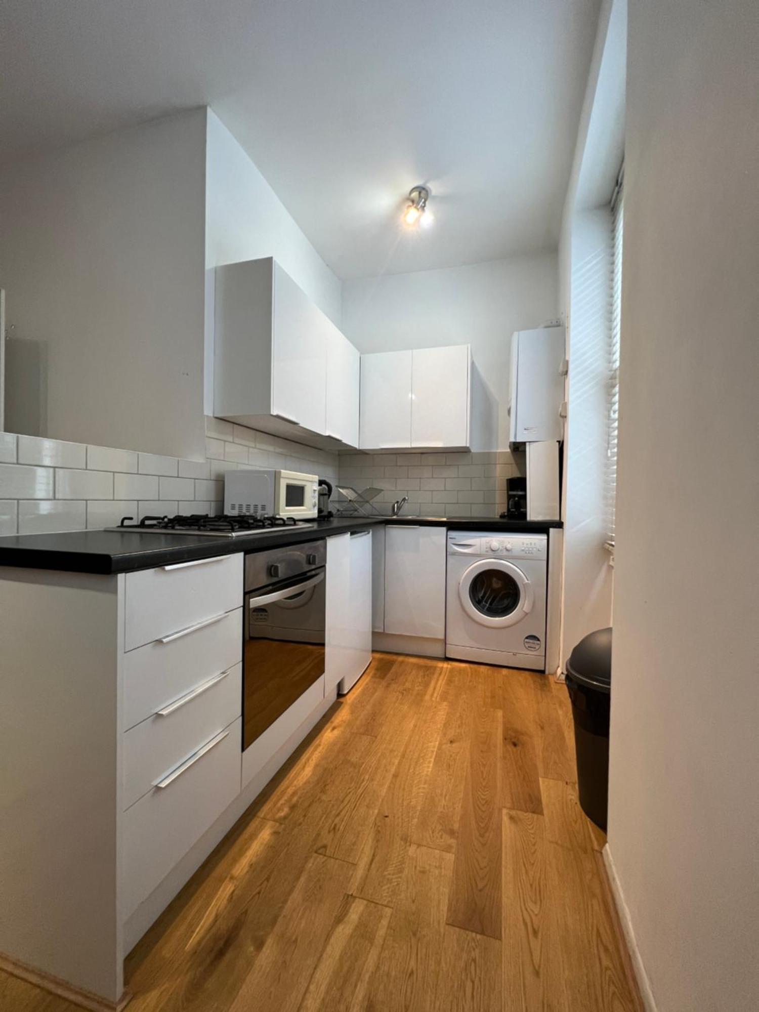 Maple Street Apartments Londra Esterno foto