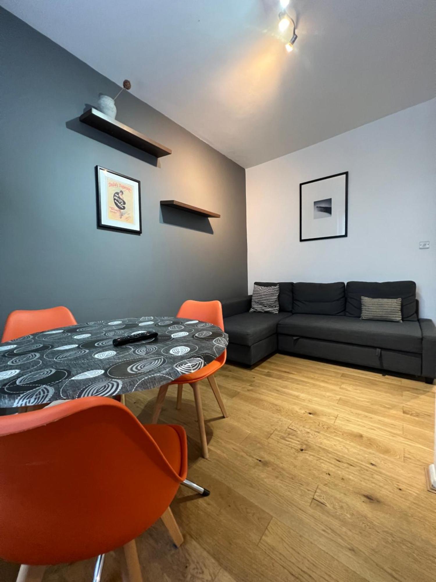 Maple Street Apartments Londra Esterno foto