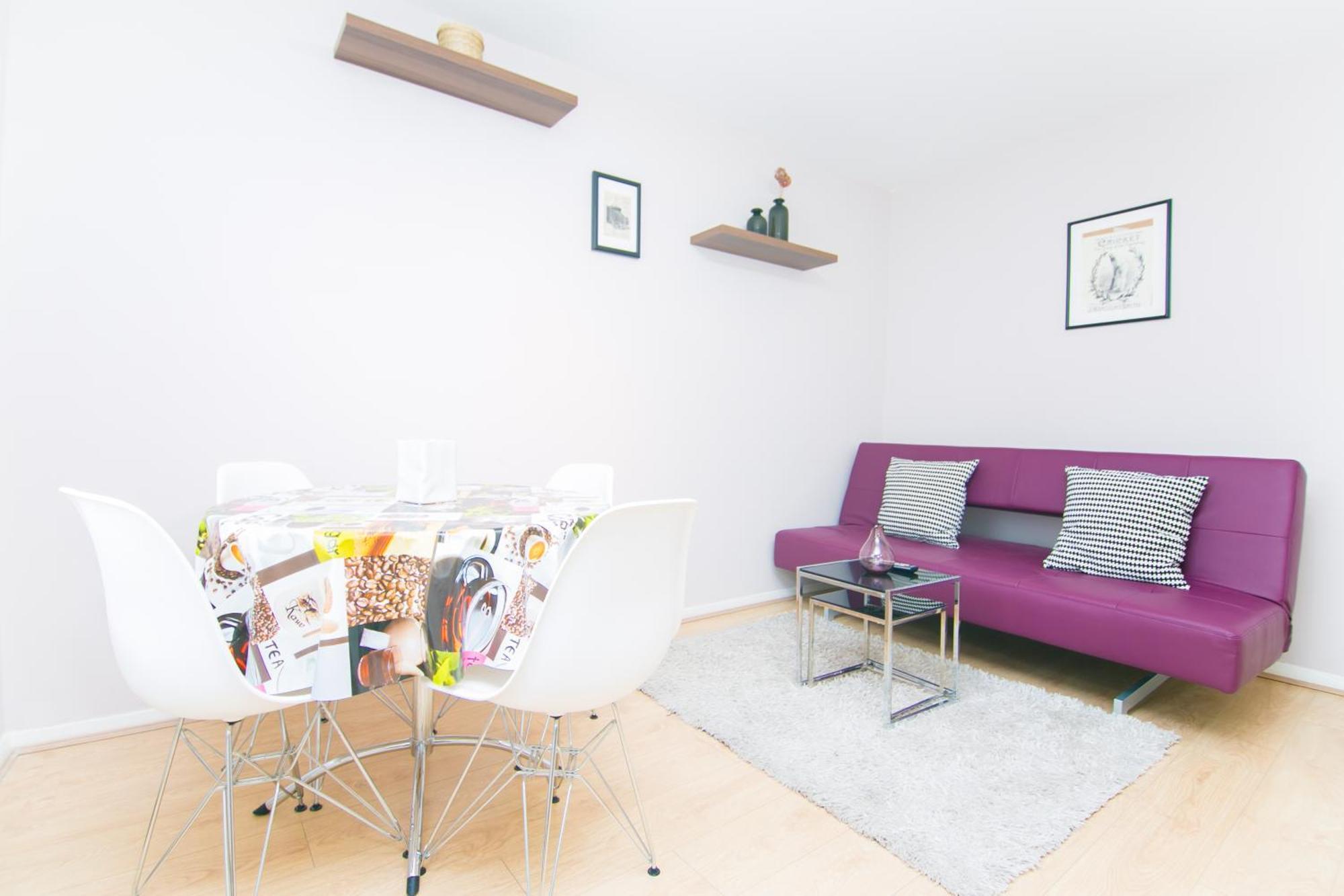 Maple Street Apartments Londra Esterno foto