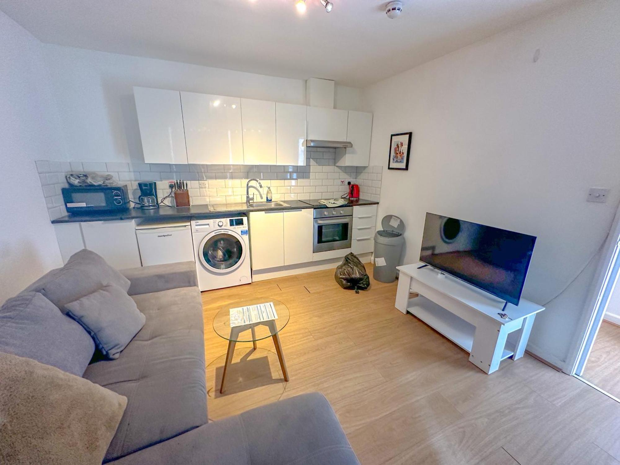 Maple Street Apartments Londra Esterno foto